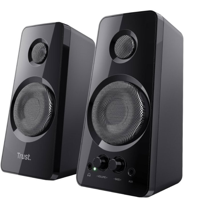 Trust Tytan Altavoces 2.0 36W Negro Trust Tytan Altavoces 2.0 36W Negro
